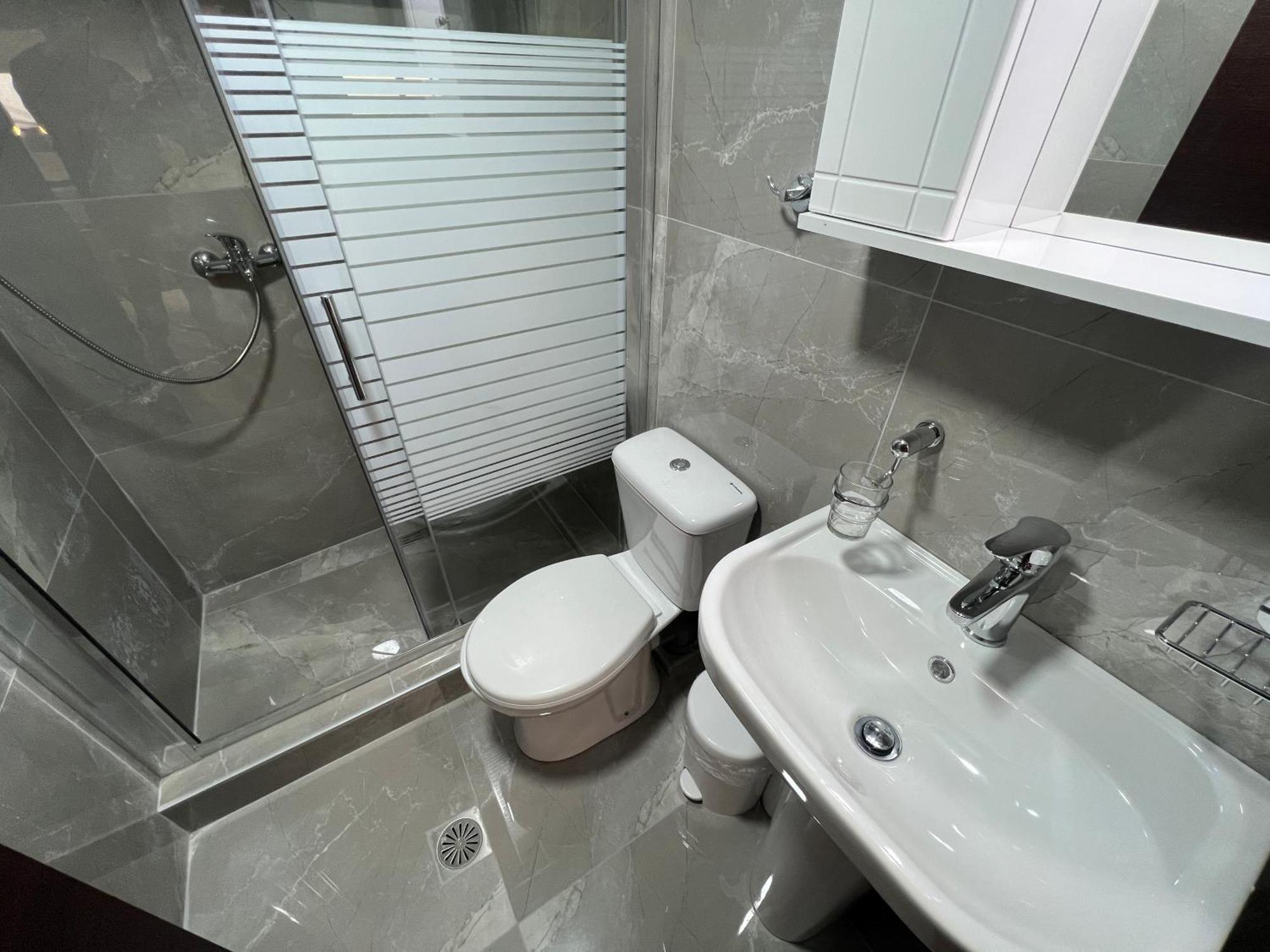 Daire Elegant Loft 1 *