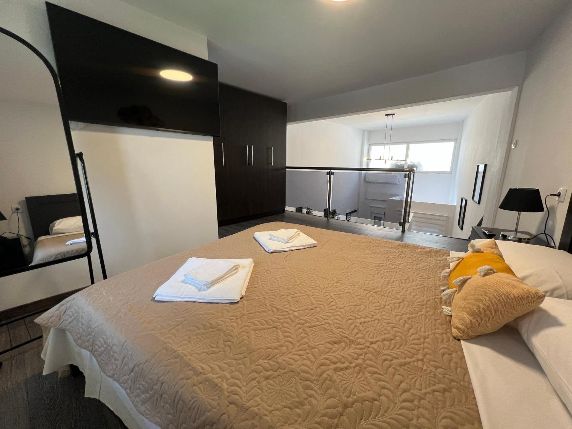 Elegant Loft 1 Daire *