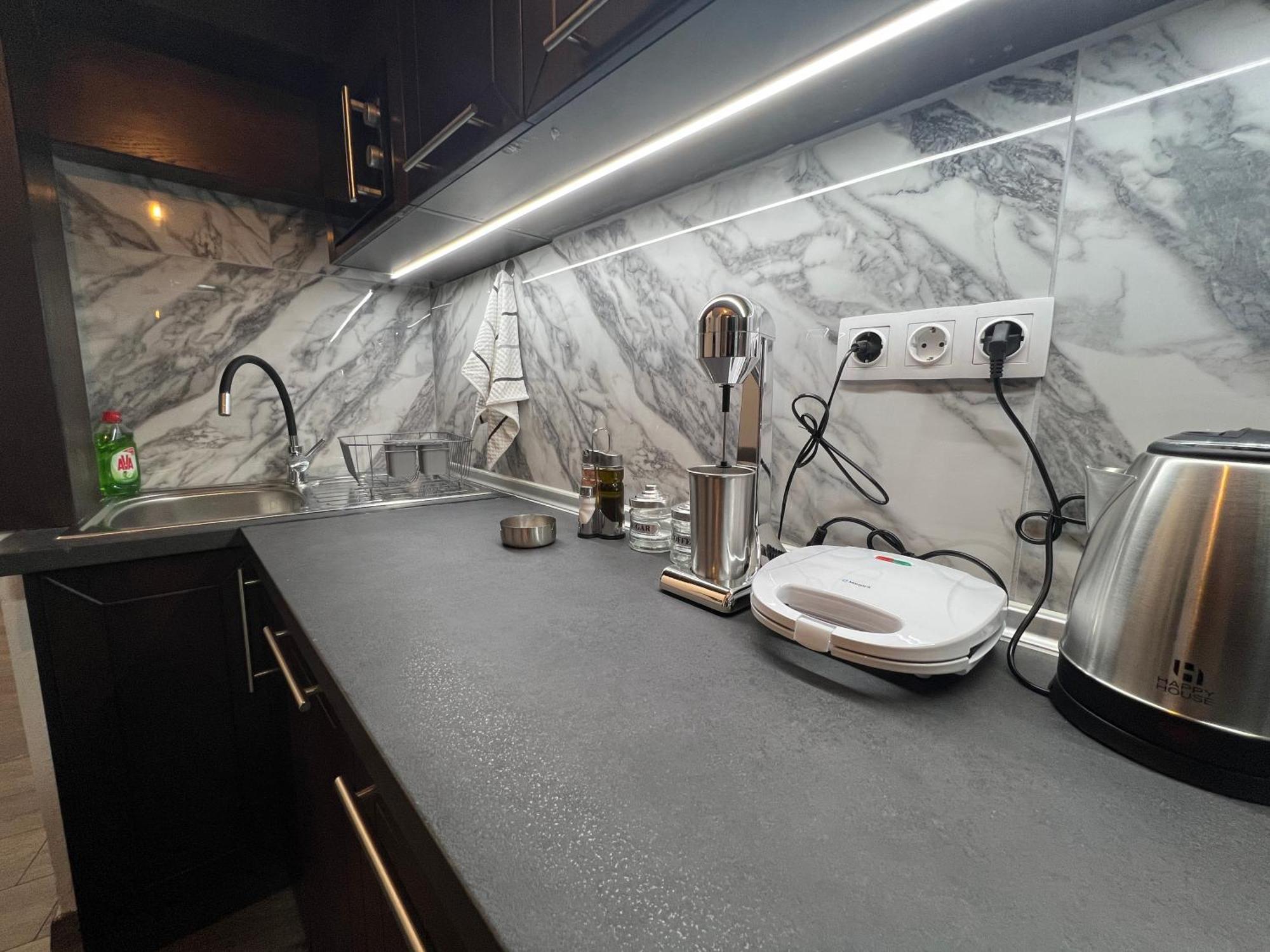 Daire Elegant Loft 1 *