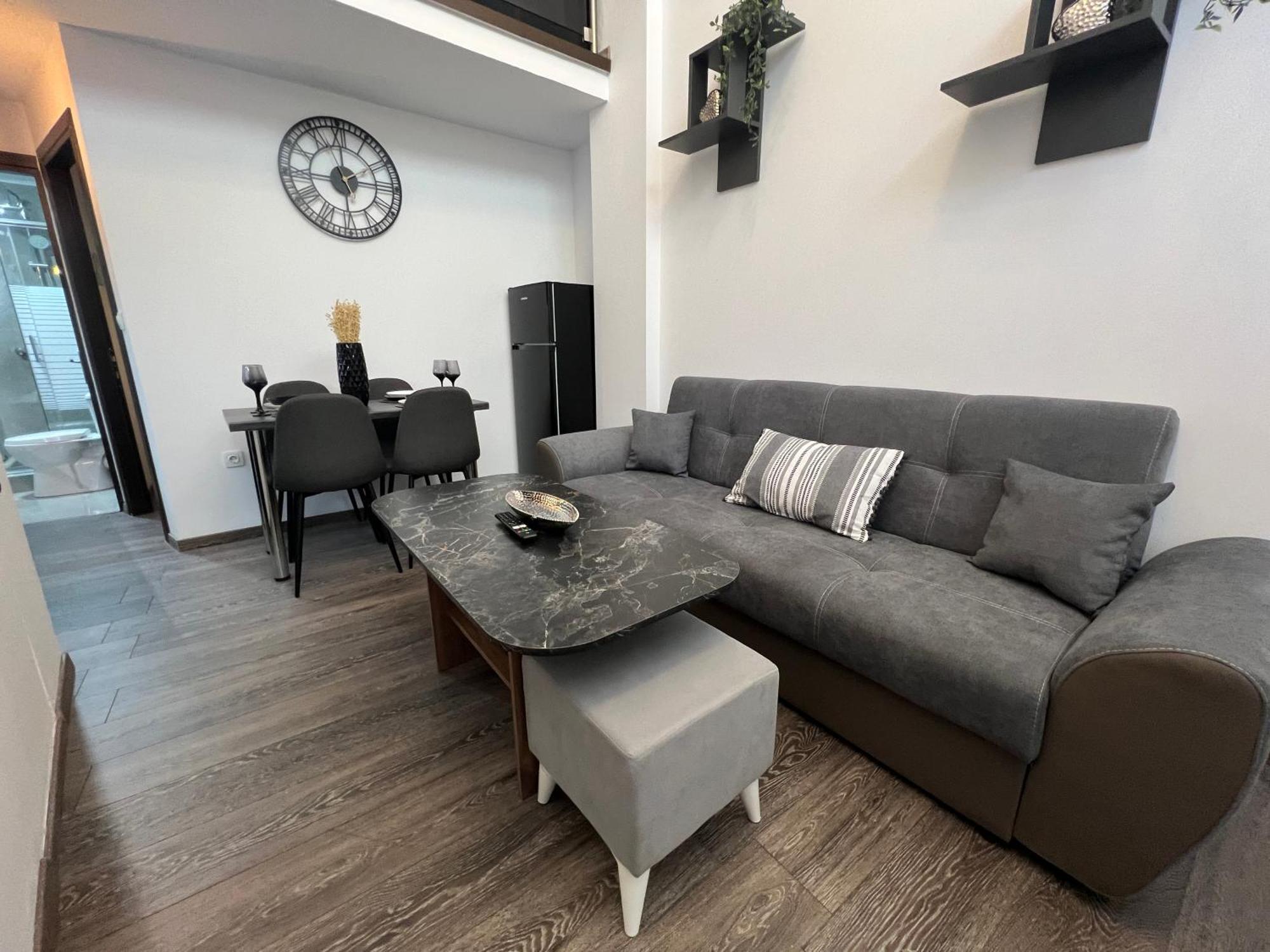 Elegant Loft 1 Daire Dedeağaç
