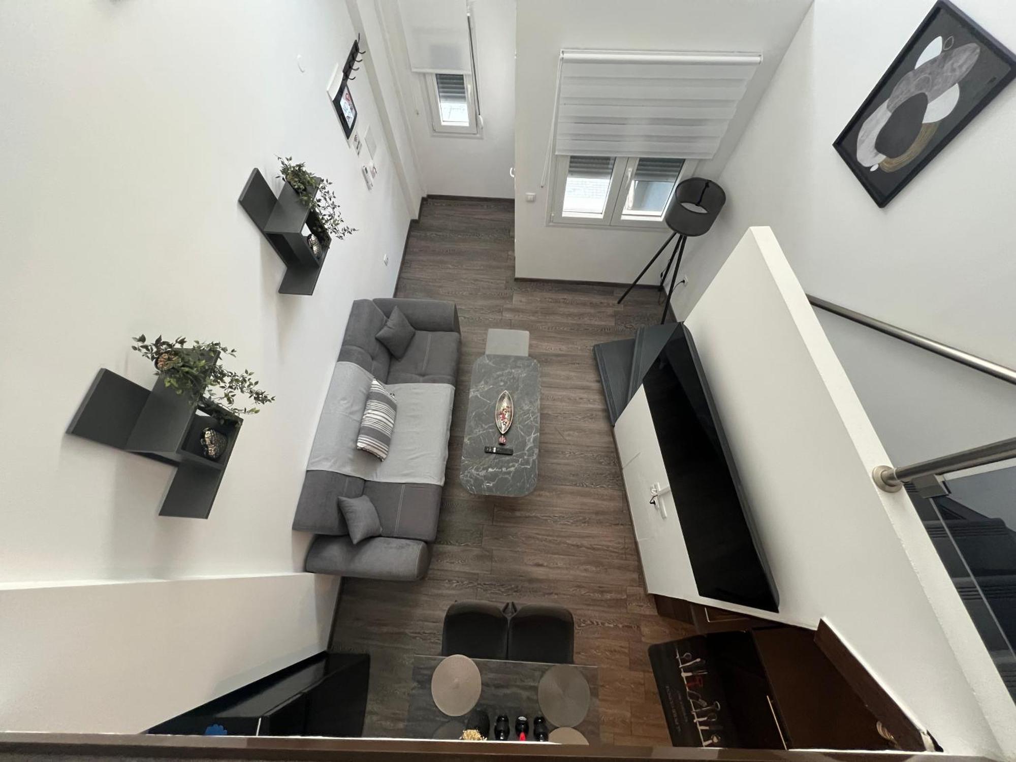 Elegant Loft 1 Daire *