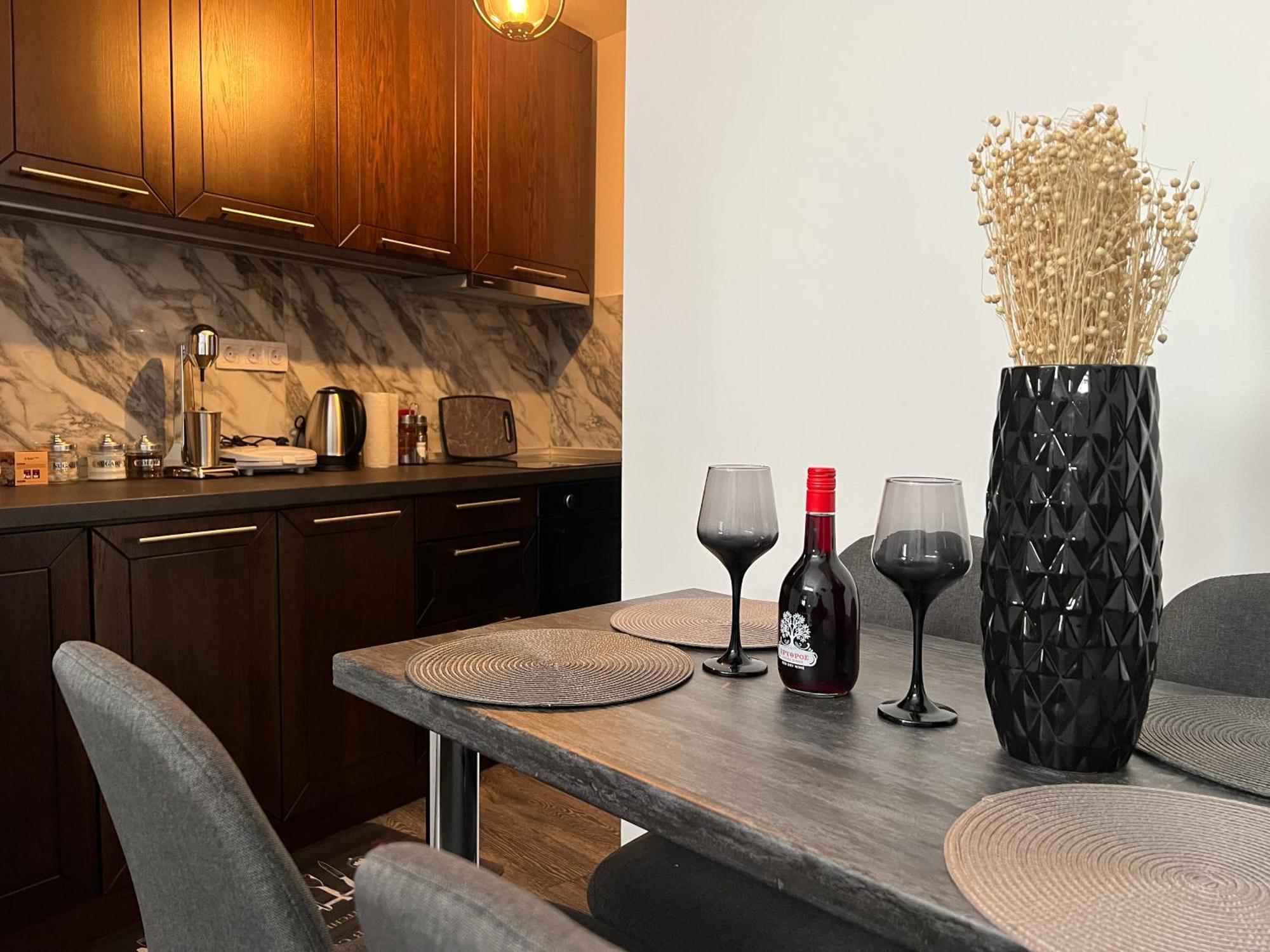 Elegant Loft 1 Daire Dedeağaç